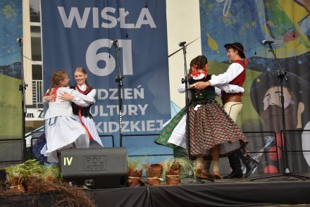 Czwartek na małej scenie TKB w Wiśle